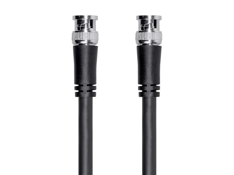 traderplus 5-Pack 16ft BNC Male to BNC Male Jumper 75-Ohm Cable Extension Connector for CCTV DVR to TV System (16 FT) - Image 3